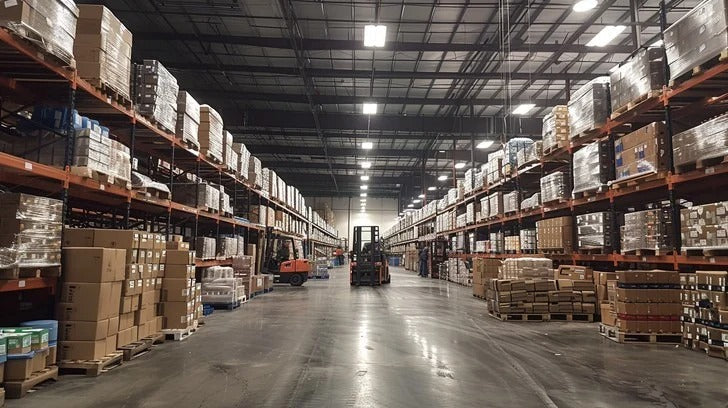 LED UFO High Bay Lights Buying Guide for Commercial Projects