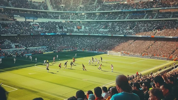 Why LED Stadium Lights Are Replacing Traditional Floodlights