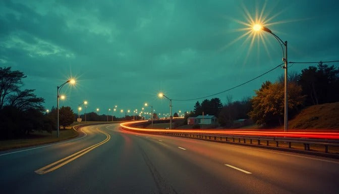 Why Upgrading to LED Area Lights Offers the Highest ROI for Your Business