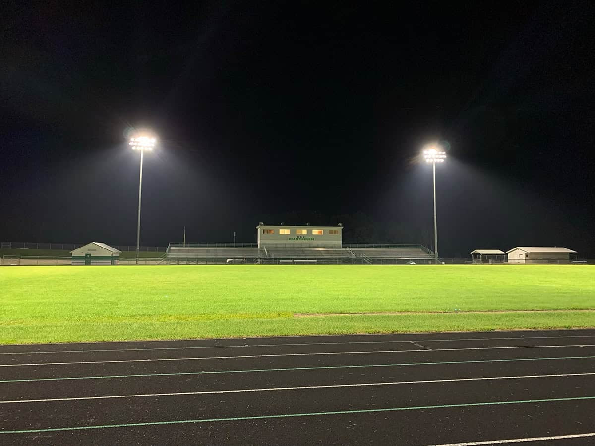 Peeking into the Future Through the Light of the Stadium: The Evolutionary Code of LED Stadium Lighting