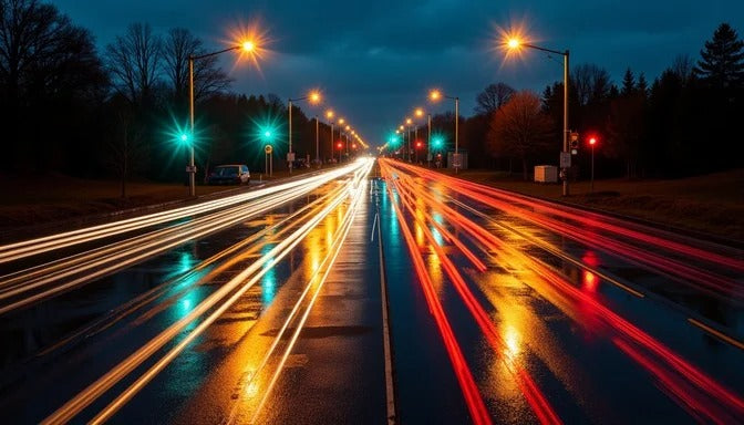 Why LED Area Lights Are the Best Choice for Parking Lots