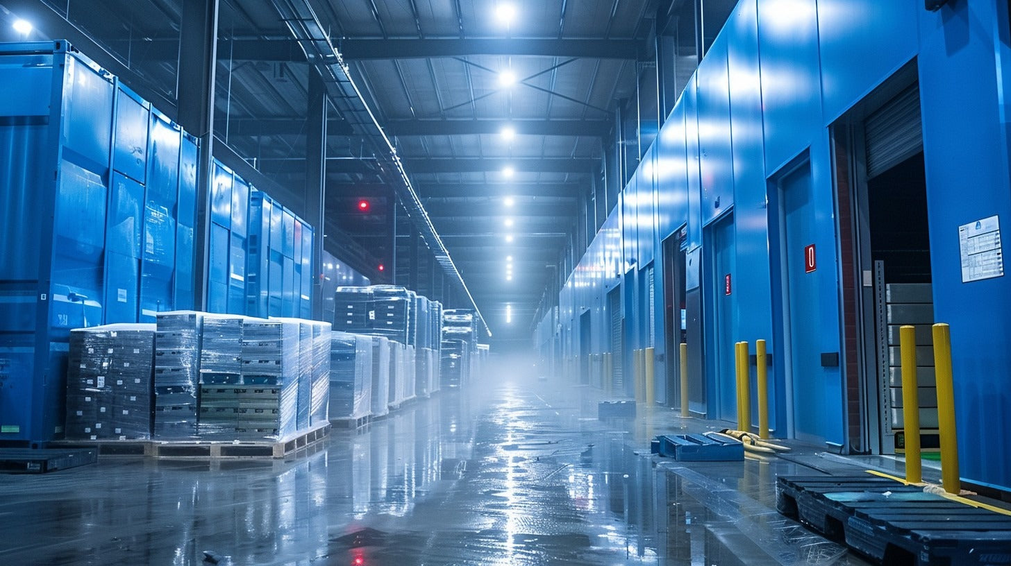 How to Choose LED UFO High Bay Lights for Industrial Facilities?