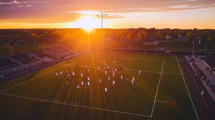 How Many LED Stadium Lights Do You Need for a Football Field?