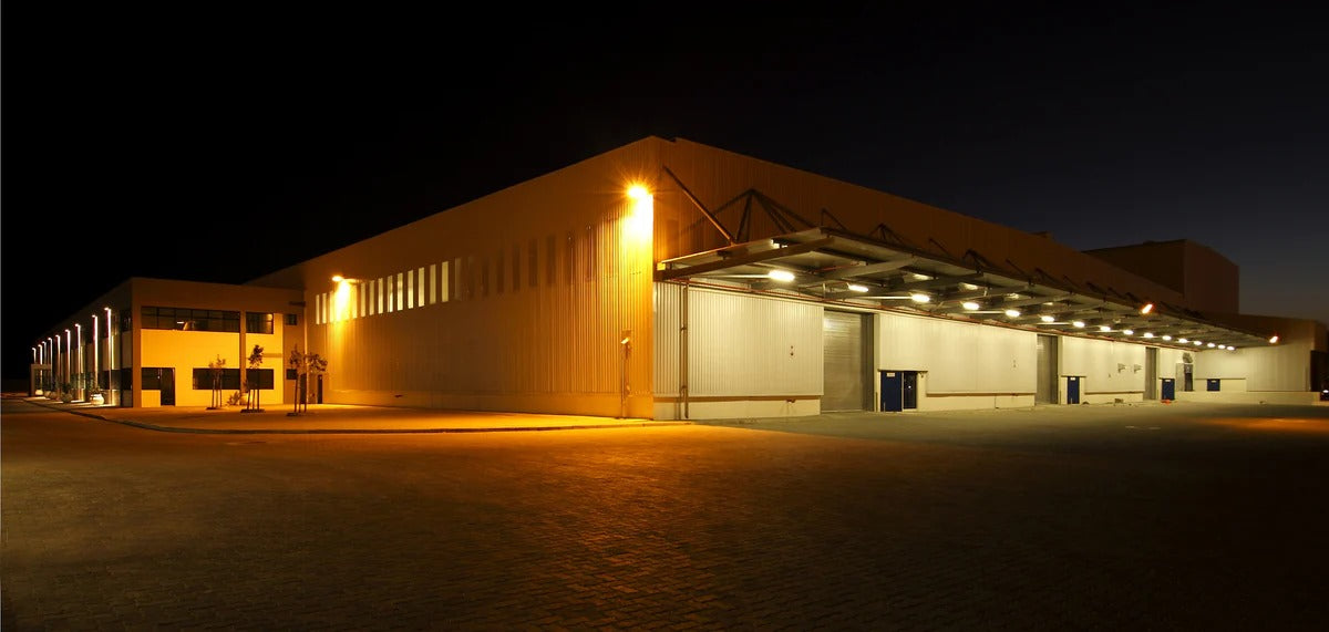 Why LED Wall Pack Lights Are Ideal for Commercial Security Lighting?