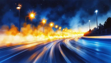 LED Area Lights vs Traditional HID Fixtures: Which Is Better?