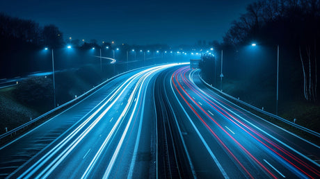 How to Choose the Right LED Parking Lot Light – Wattage, Optics & Mounting