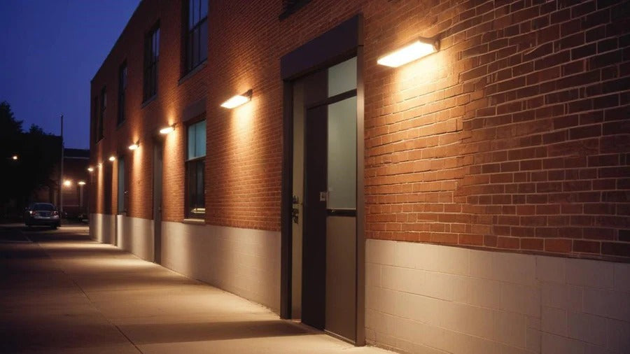 What Are LED Wall Pack Lights and How Do They Work?