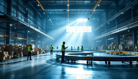 Complete LED UFO Highbay Lights Installation & Spacing Layout Guide