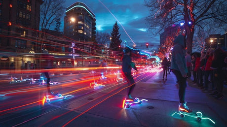 LED Area Lights for Public Spaces: A 2026 Guide to Safer, More Vibrant Communities