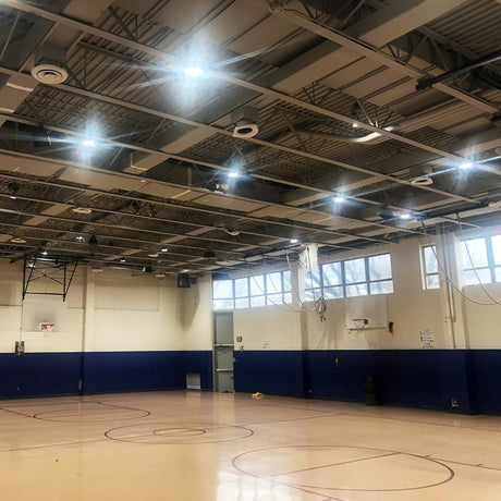 How Many Lumens Do LED UFO High Bay Lights Produce?
