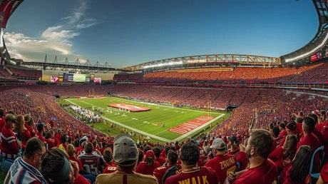 LED Sports Lights for Football Fields: Design and Installation Guide
