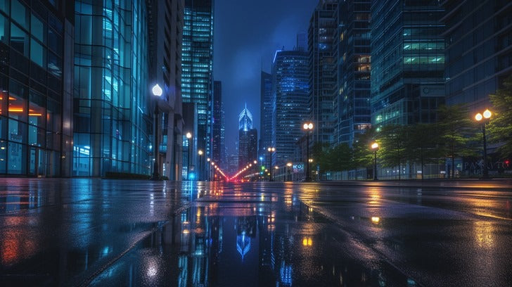 LED Street Lights vs Traditional Lighting: Full Comparison 2026