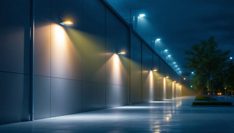 How to Choose LED Wall Pack Lights for Outdoor Applications