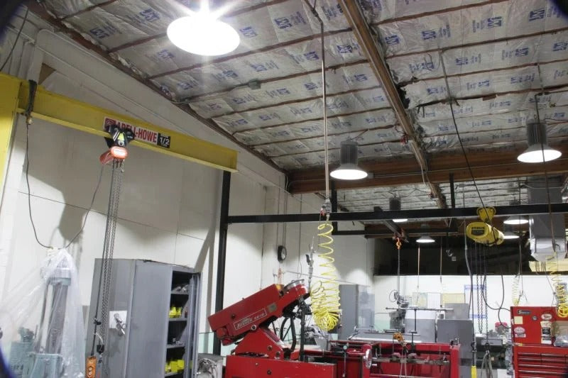 Where Are LED UFO High Bay Lights Used? Complete Industrial Guide