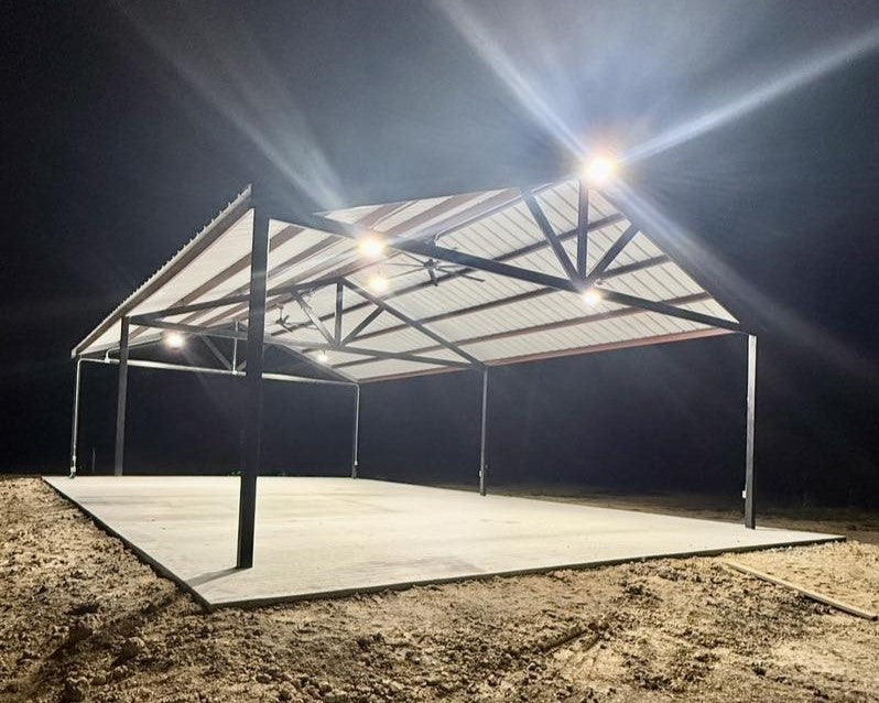 The technical value of high color rendering index (CRI) in industrial lighting?