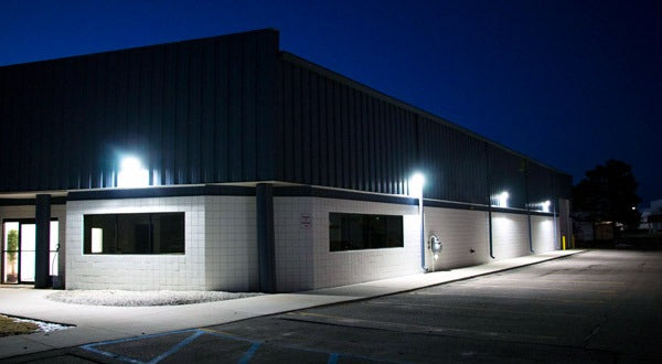 High-efficiency LED wall lights: The energy-saving core of industrial lighting?