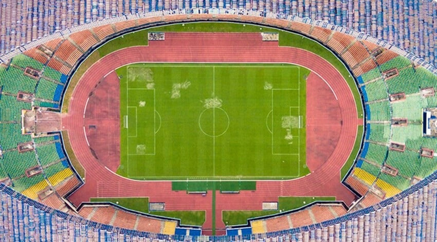 How to Design a Stadium Lighting Layout with LED Fixtures