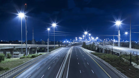 Hylele LED Street Lights: High Efficiency Lighting for Modern Roadways