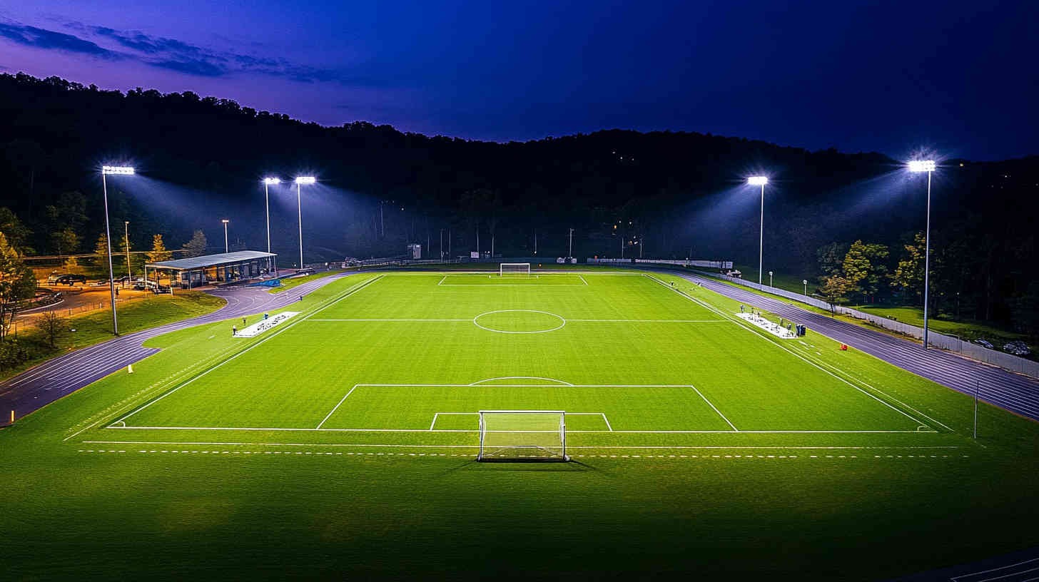 User-Focused Design Advantages of Hylele LED Stadium Lights?