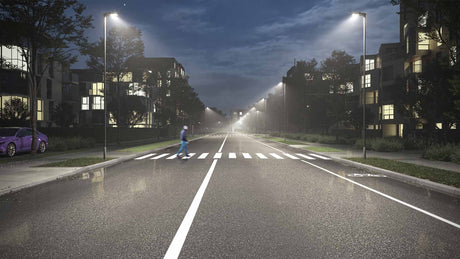 Hyele LED Zone Lighting: How Ultra-High Luminous Efficacy Is Reshaping Energy Consumption Standards for Outdoor Lighting