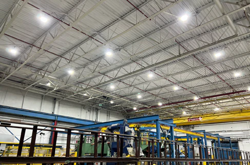 Different installation methods for ceiling lights