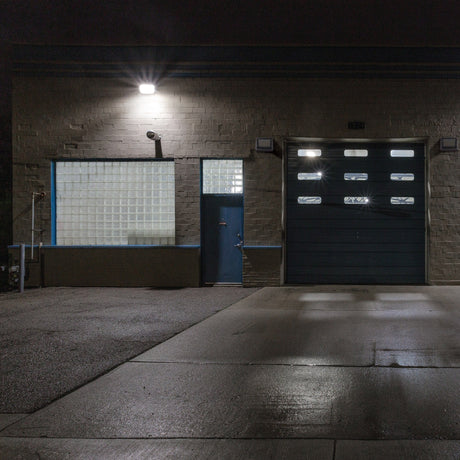 How to Design Outdoor Lighting with LED Wall Pack Fixtures