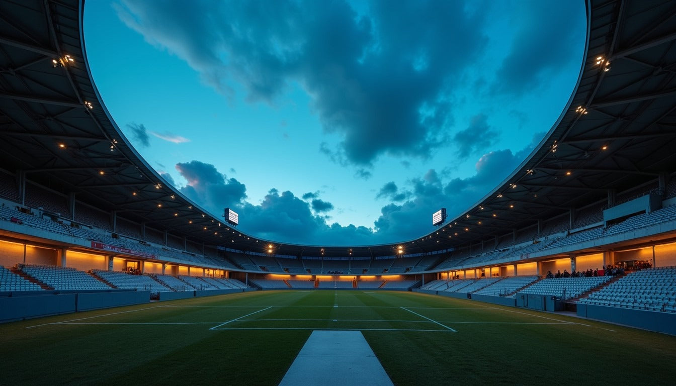 LED Stadium Lighting Cost Breakdown for Large Projects