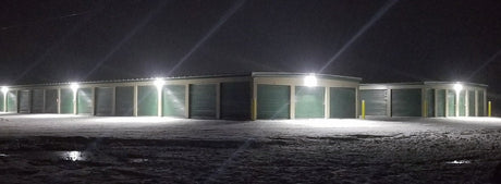 LED Wall Lights: A leap from high power consumption to ultimate energy efficiency.