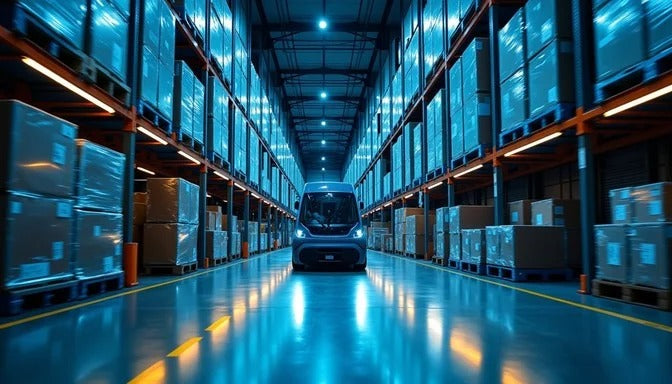 From Metal Halide to LED: Retrofitting Your Warehouse with UFO High Bays