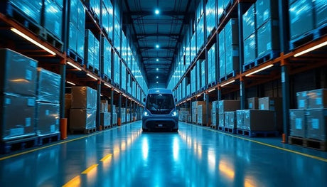 From Metal Halide to LED: Retrofitting Your Warehouse with UFO High Bays