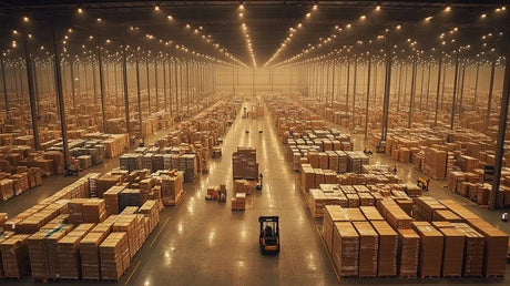 How Many LED UFO High Bay Lights Do You Need for a Warehouse?