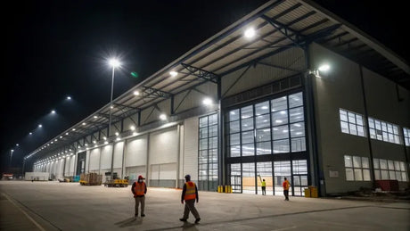 How Many Lumens Do LED Area Lights Provide?