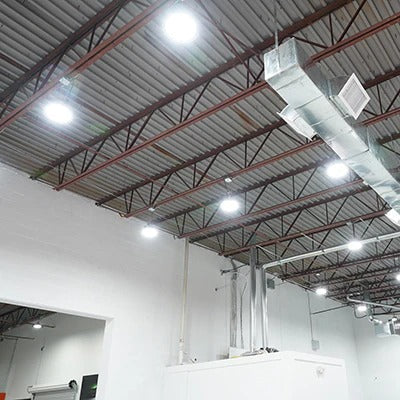 What Is the Difference Between LED UFO High Bay and Linear High Bay Lights?