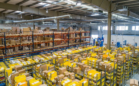 Hylele brand LED industrial and mining lights help factories achieve energy-efficient lighting