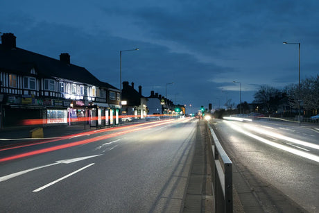 Best LED Street Lights for Highways, Roads & Urban Areas?