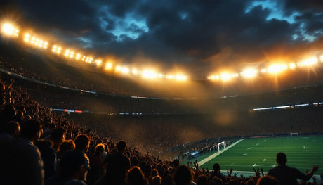 LED Sports Lights vs Metal Halide Stadium Lighting?