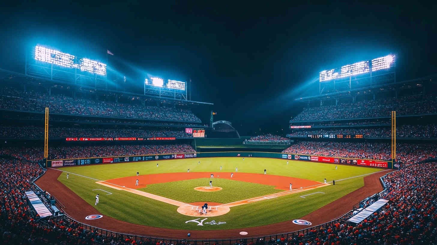 LED vs. Metal Halide: Stadium Choice?