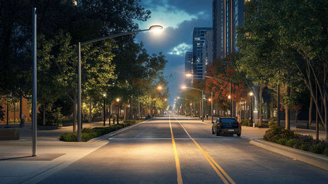 Why Hylele LED Street Lights Are Ideal for Urban and Highway Projects