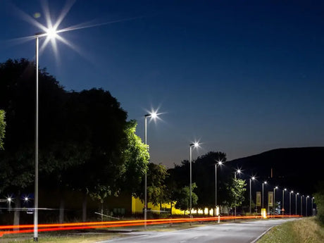 Save More with LED Area Lights