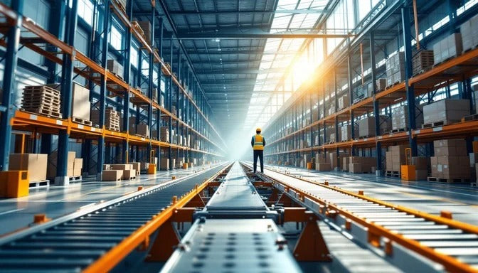 The Ultimate Industrial Lighting Solution: Why UFO LEDs Lead the Market