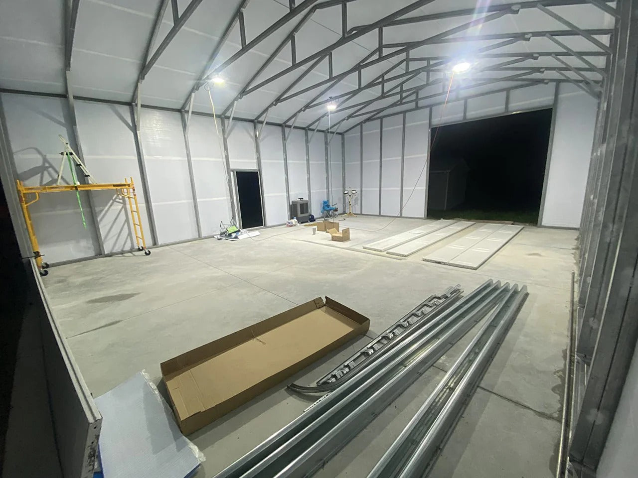 Decoding UFO High Bay Lights: "Alien Technology" in Industrial Lighting