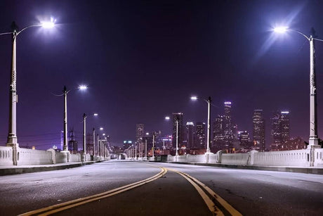 A Complete Guide to Choosing the Right LED Street Lights for Municipal Projects
