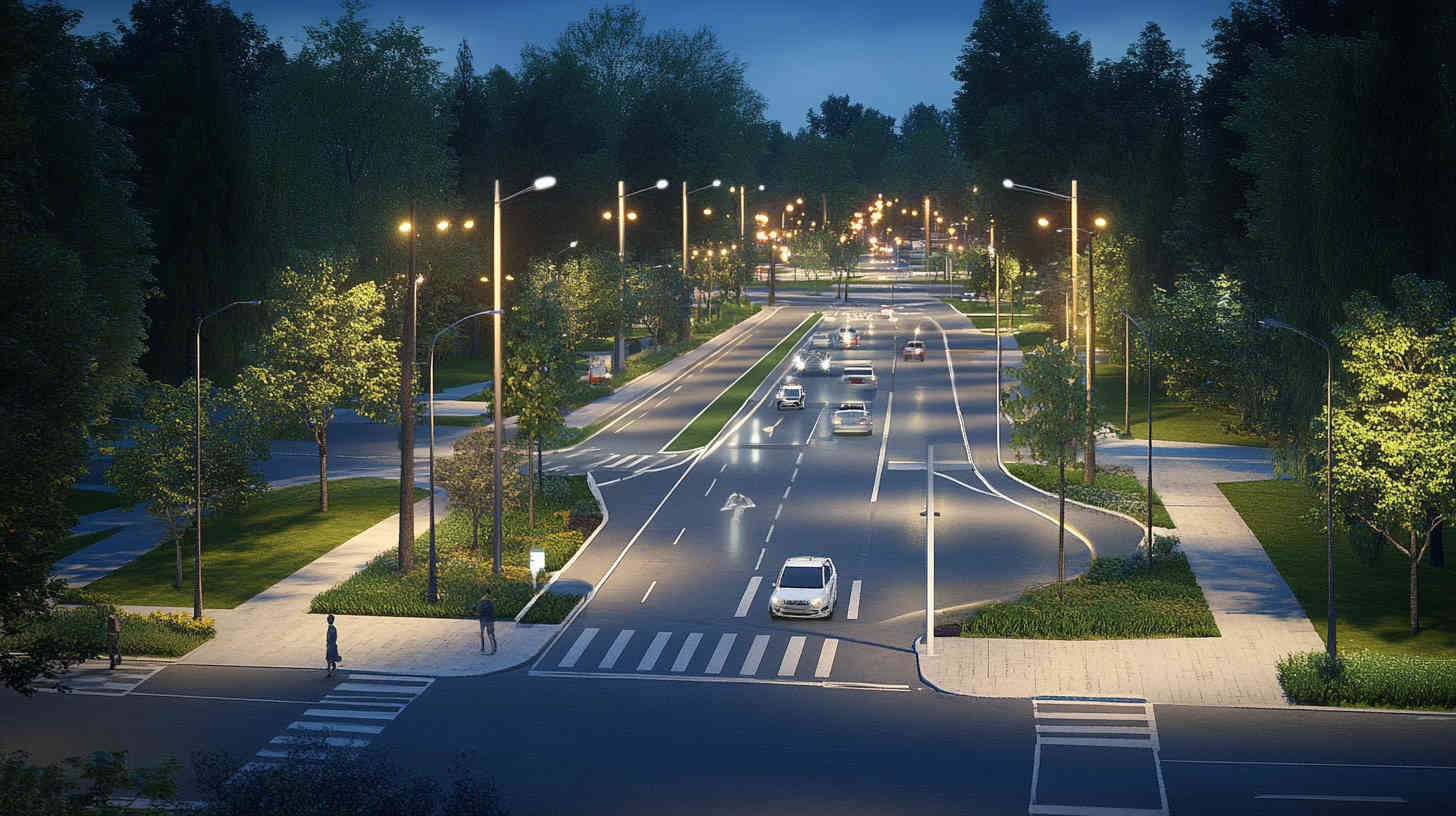 Hylele LED Area Lights: A Highly Efficient Solution for Reshaping Outdoor Lighting Scenarios