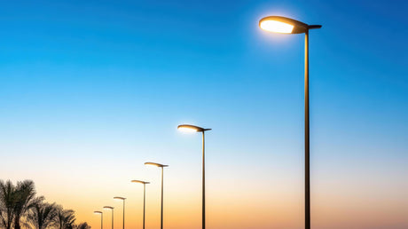 How Smart Controls Boost the Performance of hylele LED Street Lighting Systems