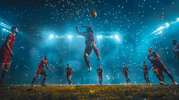 LED Stadium Lights vs Traditional Sports Lighting