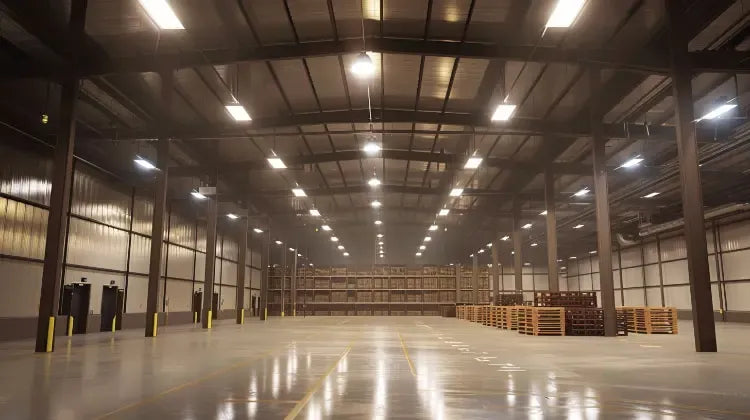 UFO vs Linear LED High Bay Lights: Which One to Buy?