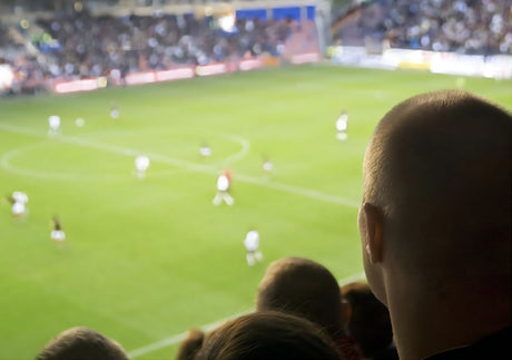 Flicker-Free LED Sport Lighting for HD Broadcasting