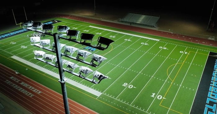 Anti-glare design: Optimizing visual comfort for athletes
