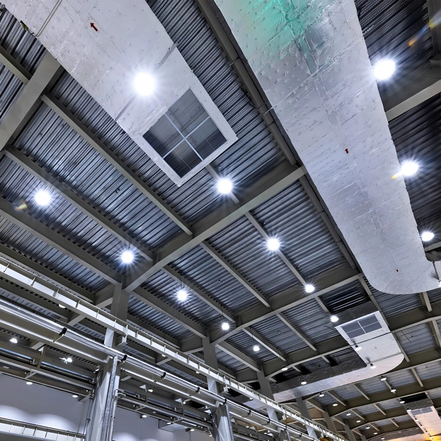 How LED UFO High Bay Lights Improve Industrial Energy Efficiency