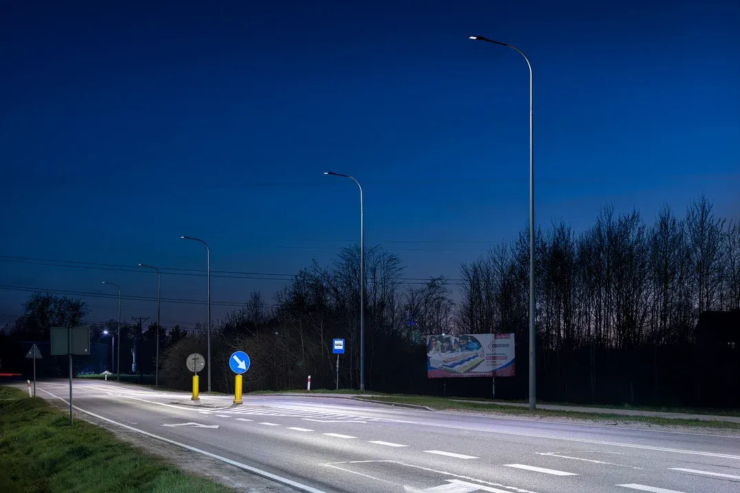 How to Maximize Energy Savings with LED Area Lighting